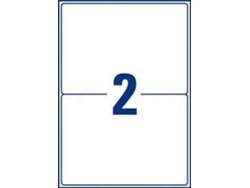 Etiquetas AVERY L7916-10