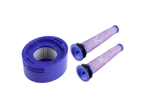 Pós-filtro para dyson-v8-animal e dyson v8 absolute, filtro 967478-01
