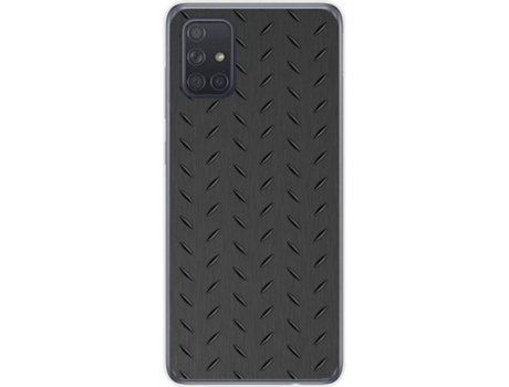 Carcasa Samsung Galaxy A71 TUMUNDOSMARTPHONE Dibujos Multicolor