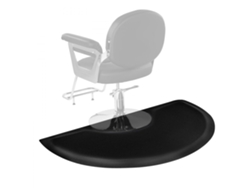Tapete Antifatiga para Salón 91x152 cm Media Luna Resistente y Cómodo Tekmaquinas