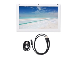 Monitor Portátil De 5 Pulgadas Hd Ips 800x480 Para Pantalla Externa Secundaria De Laptop Y Pc