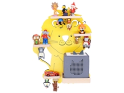 León Animal Estantería Infantil Toniebox Tonies Boarti