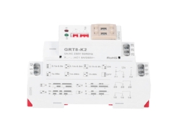Relé Temporizador Ac230 50/60hz, 4 Modos, Retardo De 0,1 S A 99 H, Alta Precisión Grt8-k2