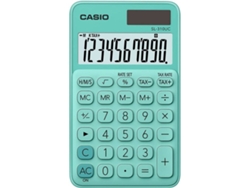 Calculadora Básica CASIO SL-310UC-GN