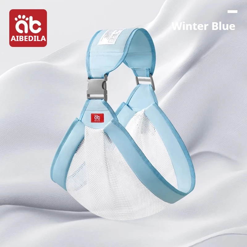 Portabebés (azul Transpirable), Portabebés Semicerrado, Flexor De Cadera