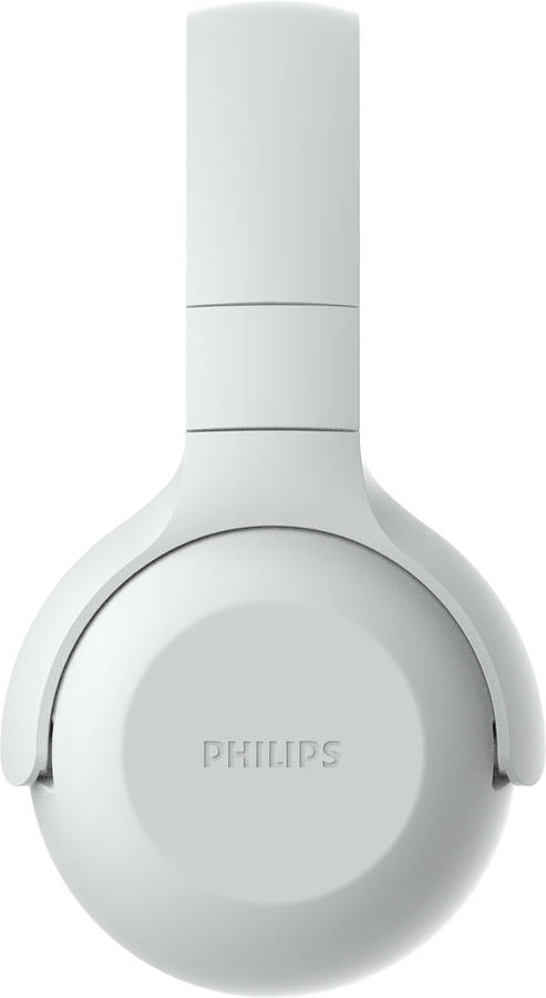 Auriculares Bluetooth PHILIPS Tauh202Wt (On Ear - Micrófono - Blanco)