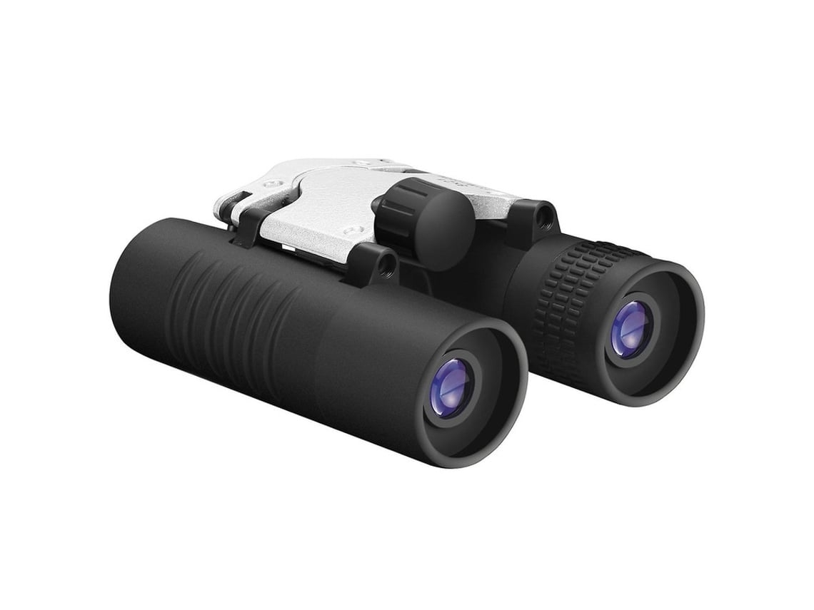 Binoculares pequeños 8x21 plegables para exteriores, a prueba de golpes, compactos, mini telescopios portátiles para adultos y niños, para la enseñanza de aventuras USHION