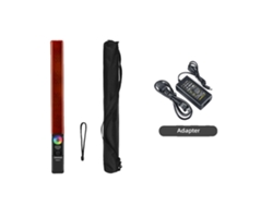 Luz de vídeo LED, ajuste de temperatura de color RGB, control remoto, kit YN360III 1 OEM