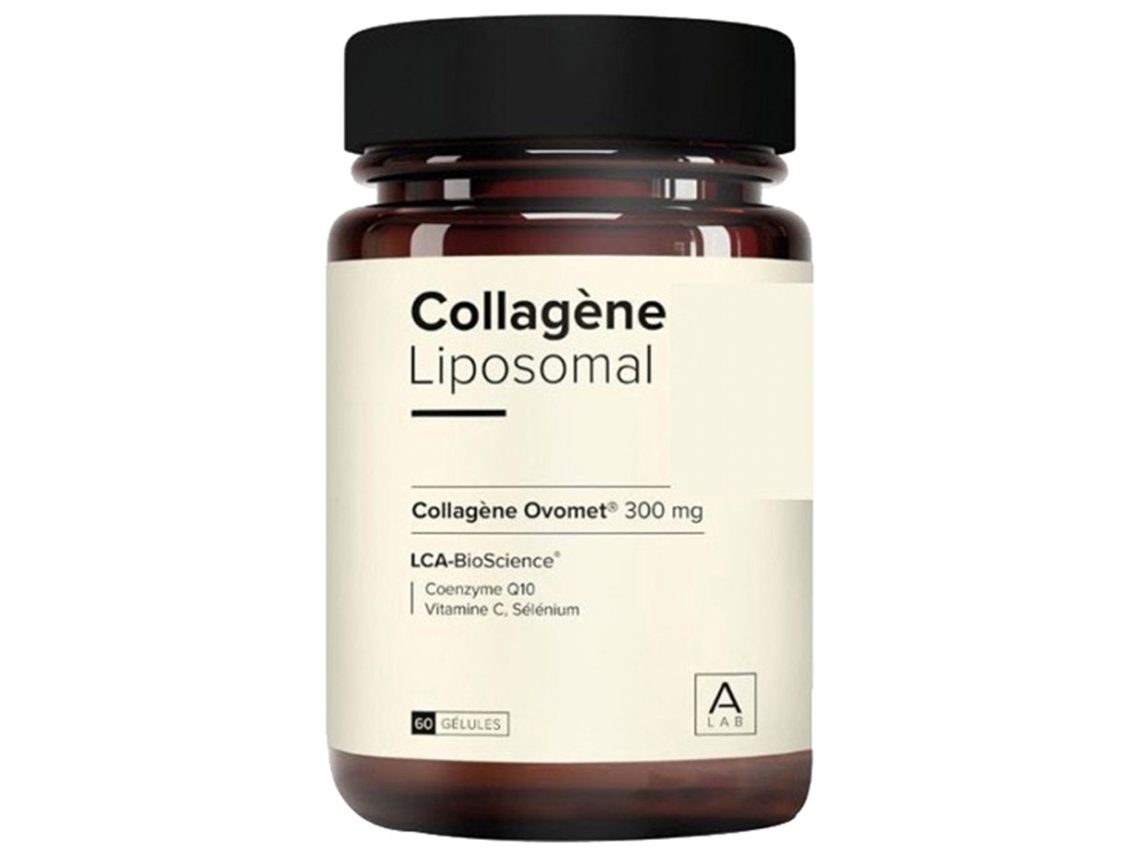 A-LAB Colágeno Liposomal 60 Cápsulas