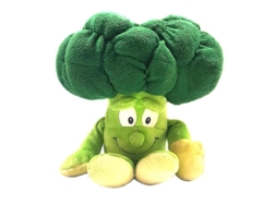 Pieza De Lindo Juguete De Peluche De Frutas Y Verduras, Regalo Para Niños Y Bebés.