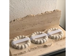 Herramientas de decoración con moldes para bandejas Vayotoy