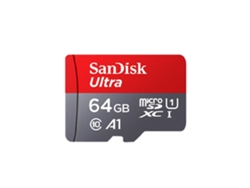 Tarjeta De Memoria Sandisk Tf De 64 Gb, 128 Gb Y 256 Gb De Alta Velocidad Clase 10 Para Smartphone, Cámara, Tableta Y Cámara De Salpicadero.