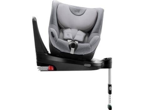 Silla Auto BRITAX ROMER Dualfix i-Size Grey Marble (Grupo 1)