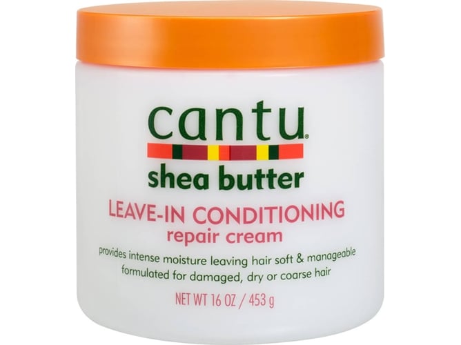 Acondicionador CANTU Leave In Con Manteiga De Carité