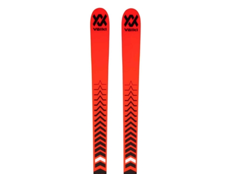 Esquís VOLKL Alpine Skis Racetiger Sg R Wc 40 Vermelho 208
