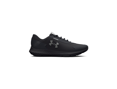 Zapatillas de Hombre para Running UNDER ARMOUR Charged Rogue Storm Plateado (40)