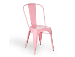 Silla LÚZETE (Rosa)