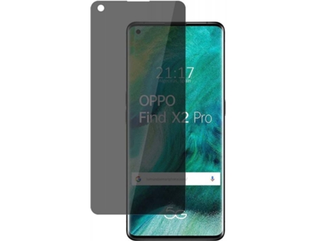 Protector de Pantalla Oppo Find X2 Pro TUMUNDOSMARTPHONE Hidrogel