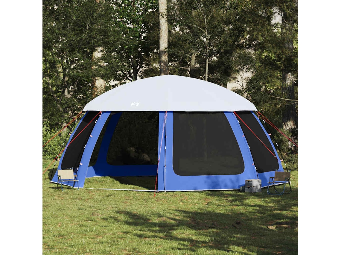 Carpa para piscina con mosquiteros desmontables y paredes de malla Wsd676899 Lovely Home
