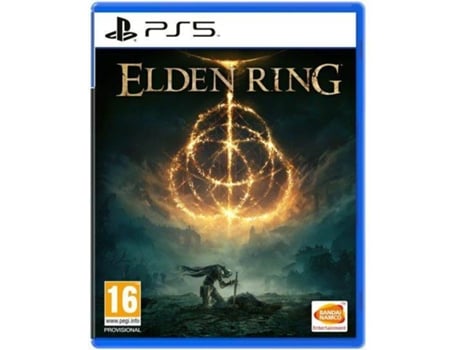 Juego PS5 The Elden Ring