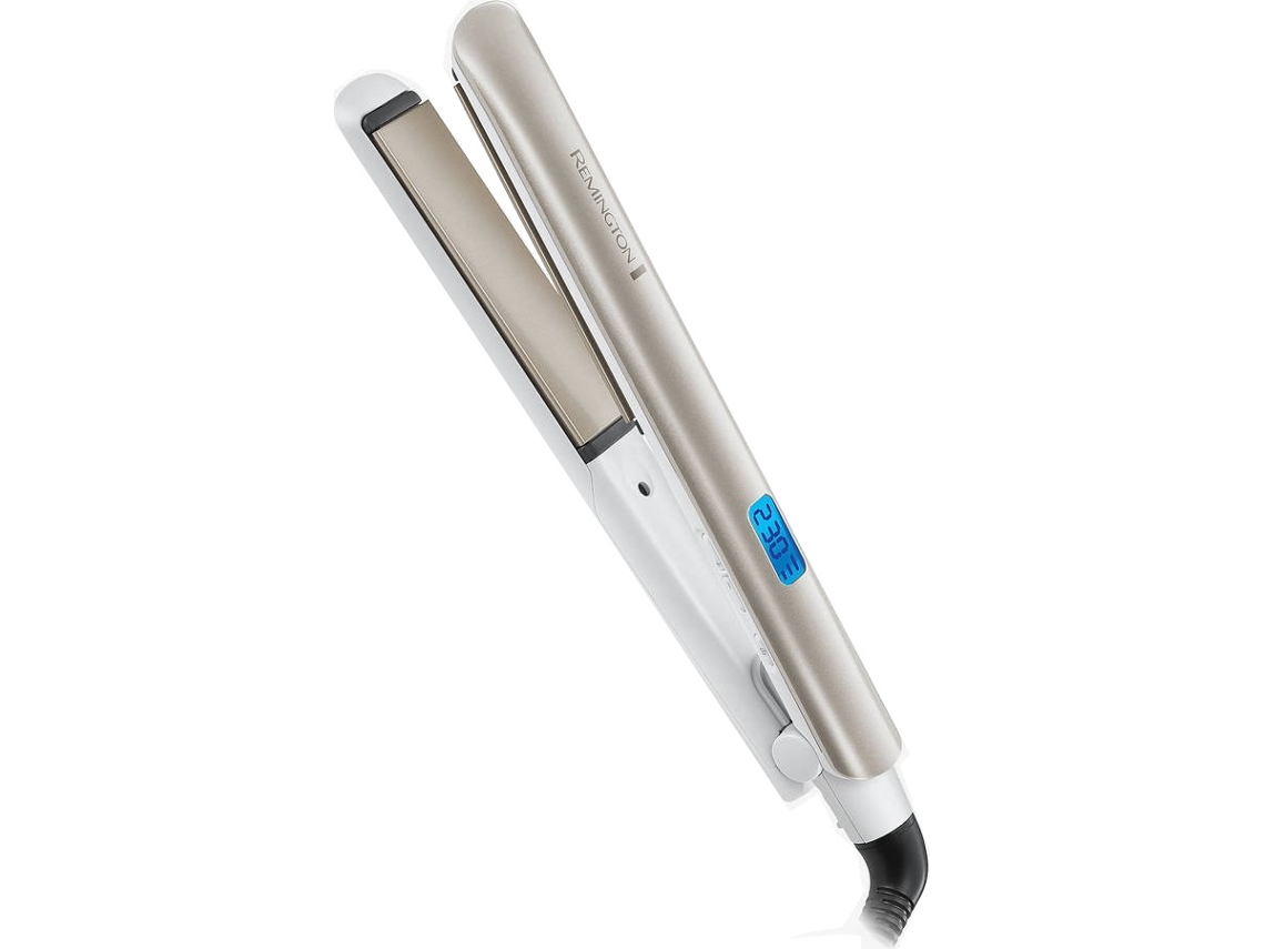 Plancha de Pelo REMINGTON Hydraluxe S8901 (Cerámica - 150-230ºC)