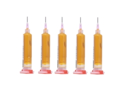 5 Unidades De Tinta Resistente A La Soldadura Curable Con Uv De 10 Cc Para Placas De Circuito Impreso (pcb) Amarilla