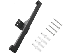 Estante De Montaje En Pared Para Múltiples Usos Para Organizar Mochilas, Sopladores De Agujas, Motosierras,