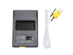 Termómetro Digital De Alta Precisión Tm-902c Con Pantalla Lcd Portátil, Medidor De Temperatura De -50 ℃ A 1300 ℃.
