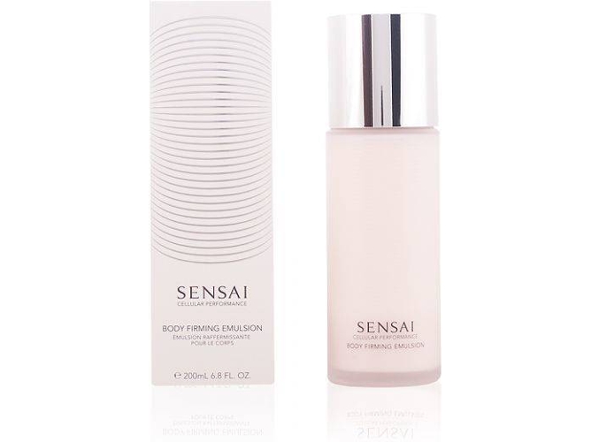 Crema Corporal KANEBO Sensai Cellular Performance Body Firming , 200 ml