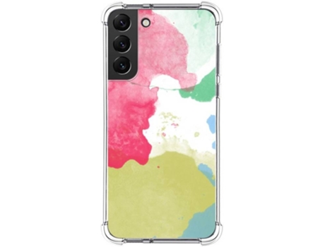 Carcasa Samsung Galaxy S22 Plus 5G TUMUNDOSMARTPHONE Dibujos Antigolpes Acuarela 02 Multicolor