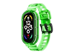 Funda para Xiaomi Smart Band 10/9/8 - PC - Integrada
