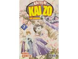 Libro Katteni Kaizo, 7 de Konji Kumeta (Español)