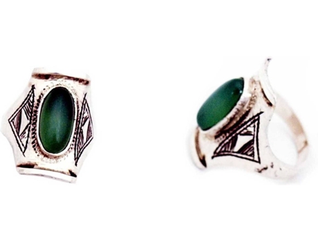 Anillo BIJOUCOLOR Tuareg (Plata - Plateado - 57 cm)