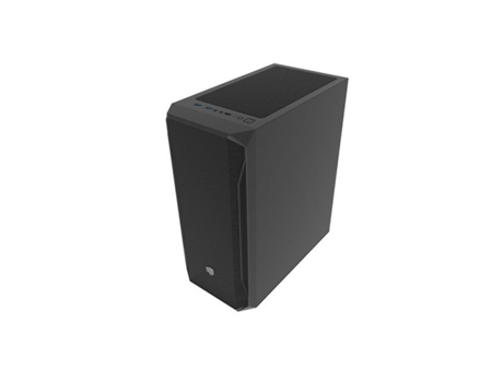Caixa Semitorre Atx NATEC Nfo-2152 Preto Atx Mini-Itx Matx Midi-Tower