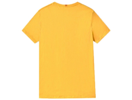 Camiseta de Niño para Fútbol BARCA Barça Trencadis Amarillo (8 años)