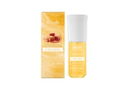 Perfume en spray de caramelo