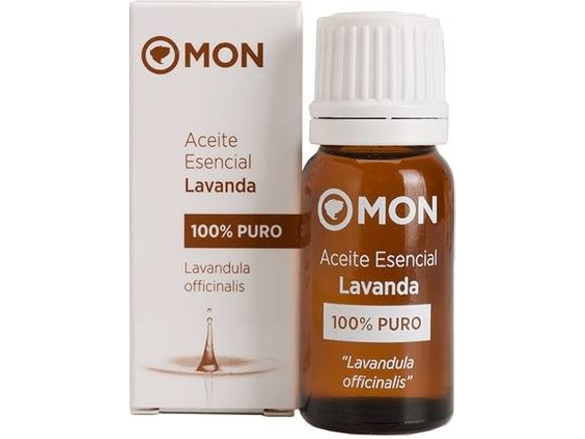 Aceite Essencial MON DECONATUR Oleo Essencial De Lavanda (12 ml de óleo essencial (Lavanda))