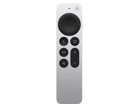 Mando APPLE TV Remote-ZML 3ª Geração - Gris
