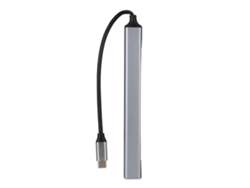 Intercomunicador Inalámbrico Bidireccional Para Portón, Wifi 1080p, Control Remoto, Visión Nocturna, Sensor Pir, Concentrador Usb-c 7 En 1
