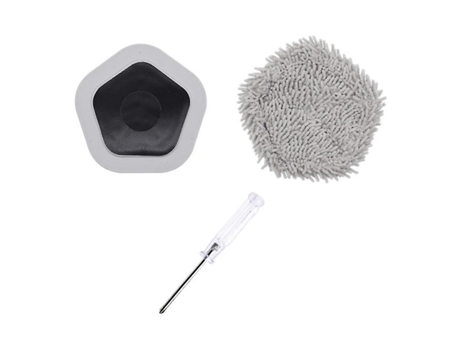 Accesorio Aspiradoras Universal Compatibilidad 3Pzs Botas W10 W10 Pro Dust