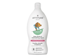 Detergente líquido para lavavajillas sin perfume