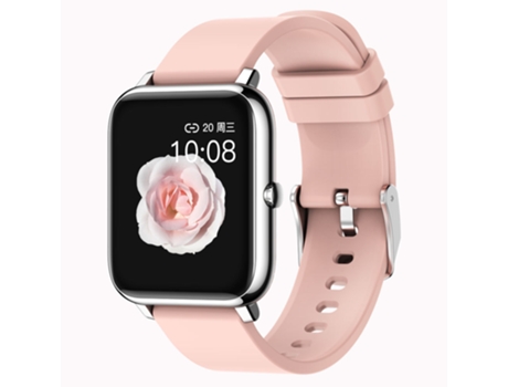 Smartwatch NANA P22 Carcasa Plata