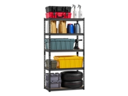 Estantería Modular de Almacenamiento 406x813x1596mm con Capacidad hasta 907kg Tekmaquinas