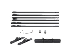 Sistema de soporte inferior, diseño de doble barra duradero, altura ajustable, SH Bjj 2430 OEM