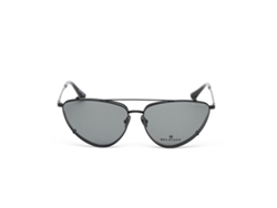 Montura De Gafas Gafas De Sol Belstaff Delmere-shiny-negro-w (negro - Titanio - Ø 57 Mm)