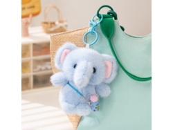 Llavero de peluche con perezoso Xiangdun Dun CHABERLU