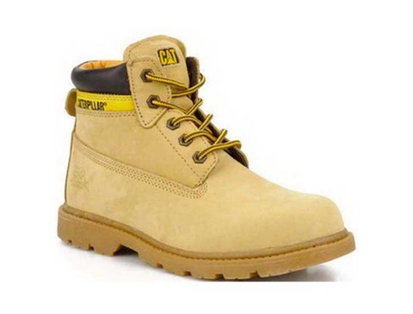 Botas CATERPILLAR - Hombre (39 - Amarillo)