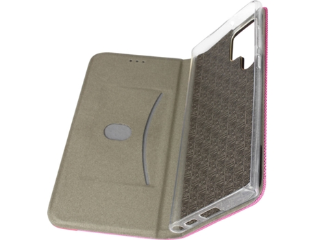 Carcasa Samsung Galaxy S22 Ultra AVIZAR Libro Rosa