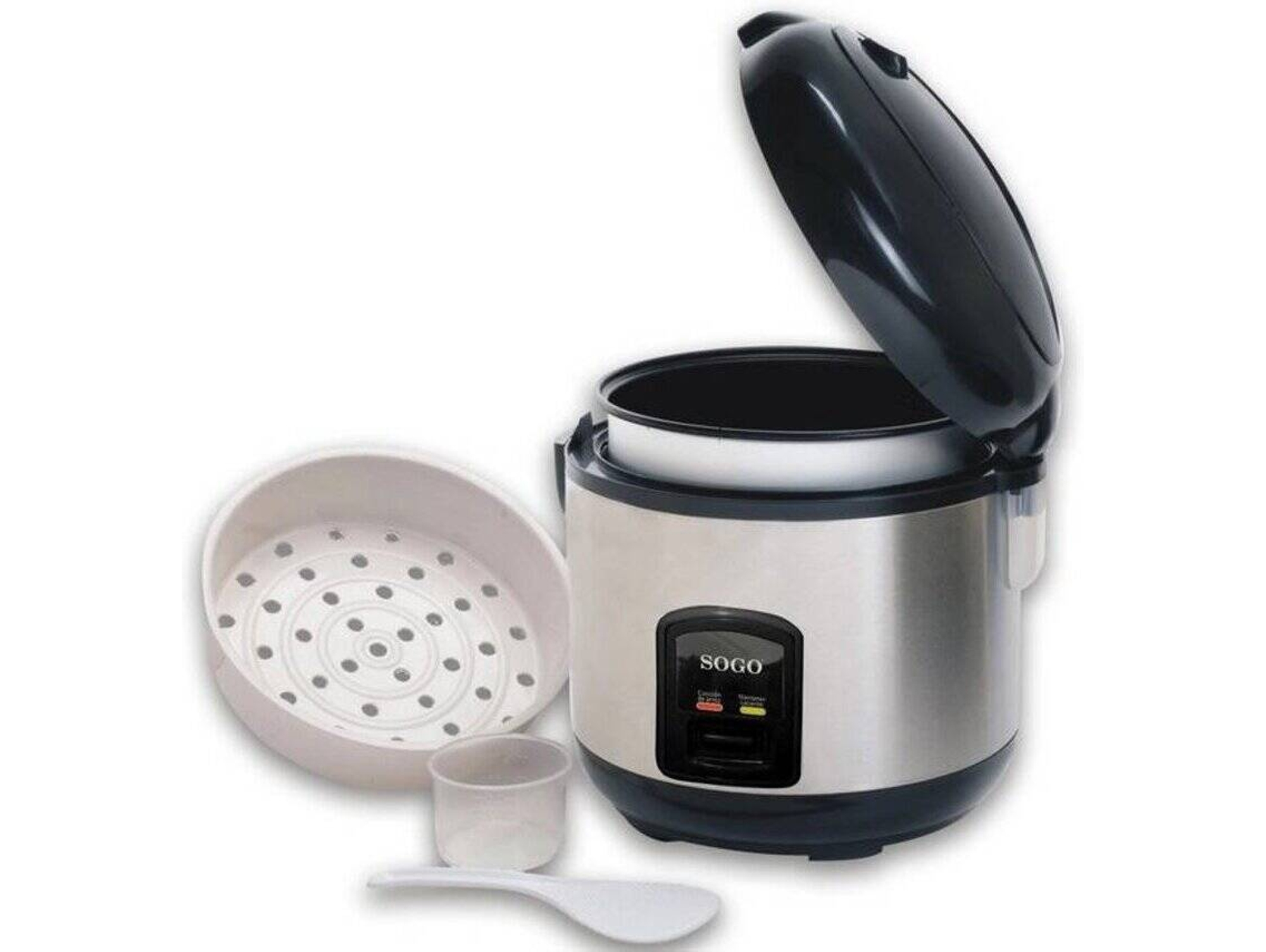 Arrocera SOGO ARROZ-10085 (18 L | 650 W)
