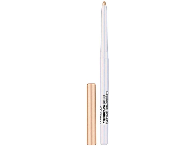 Base MAYBELLINE Mestre Lightliner 15 Ouro Ray Drama